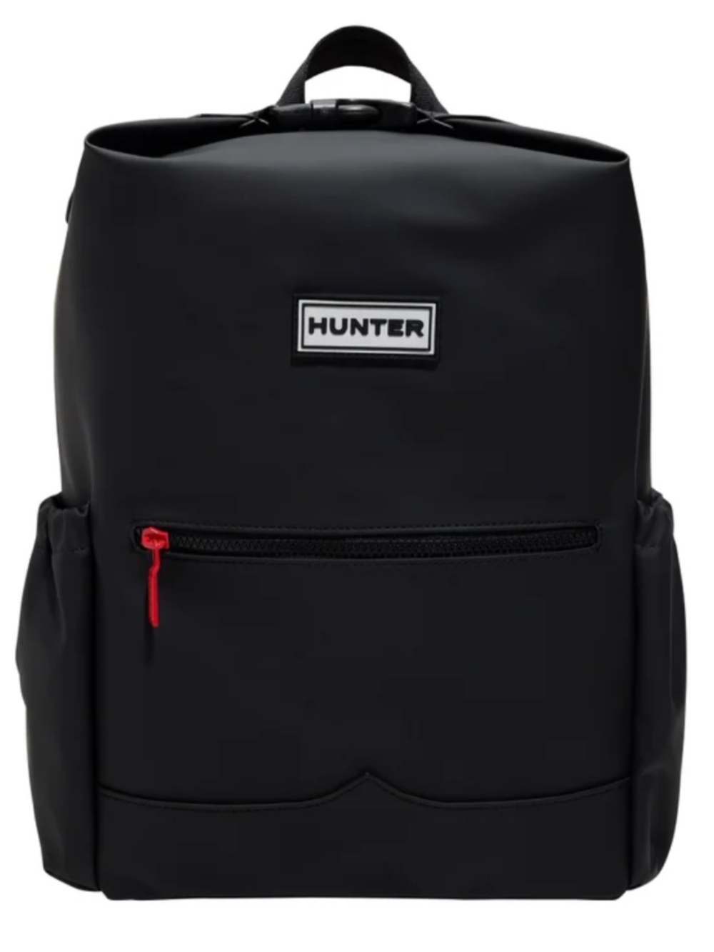 Hunter Top Click Backpack (Black)